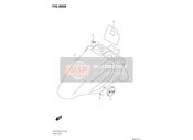 0911106109, Schraube 6X14.8, Suzuki, 2
